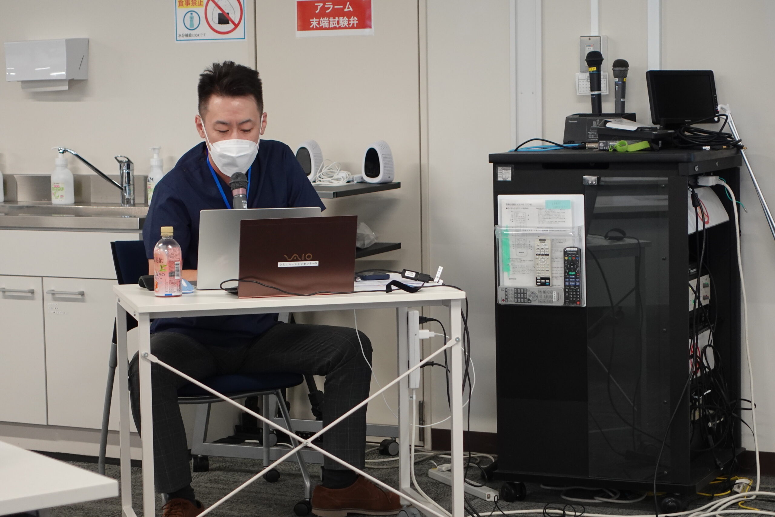 学習者中心のシミュレーション看護教育プチ体験