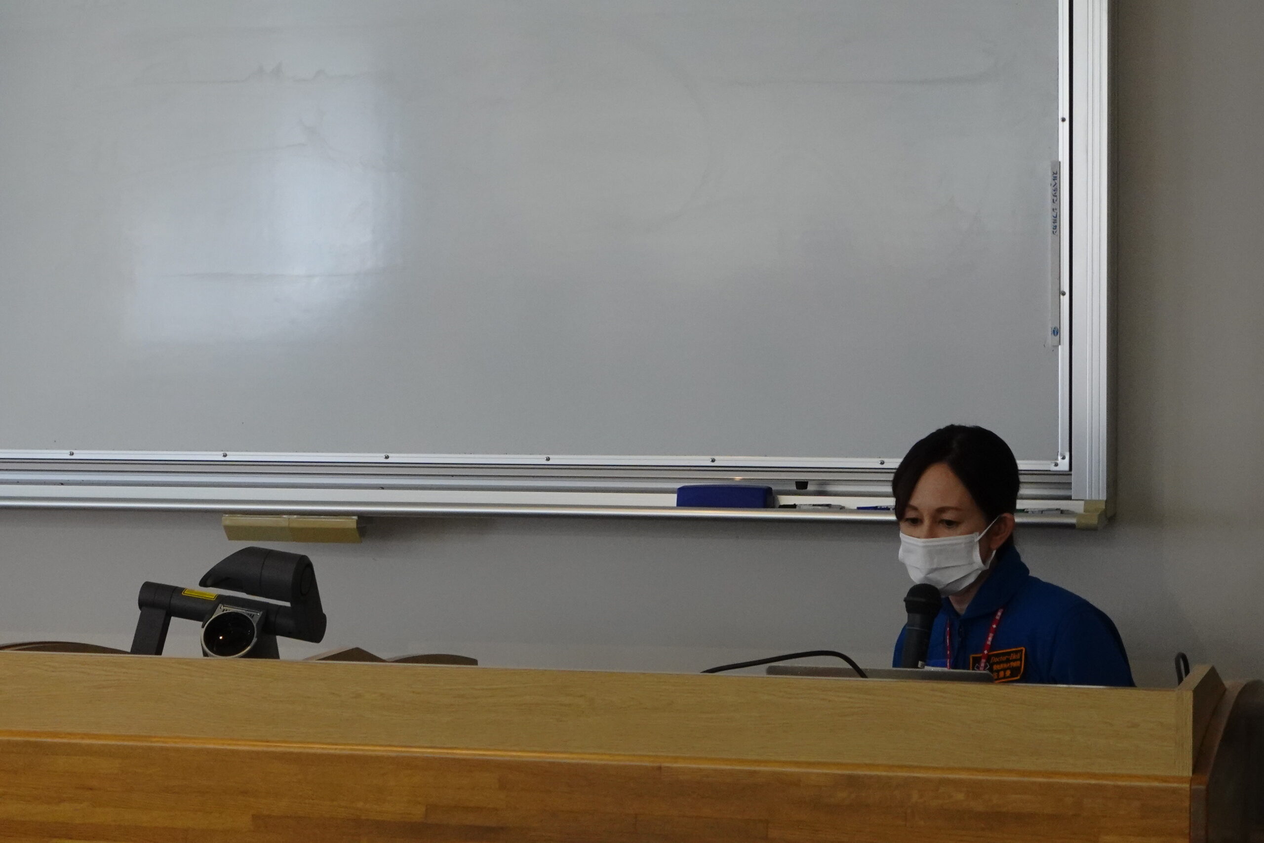 フライトナースの活動とドクターヘリ・ドクターカー見学