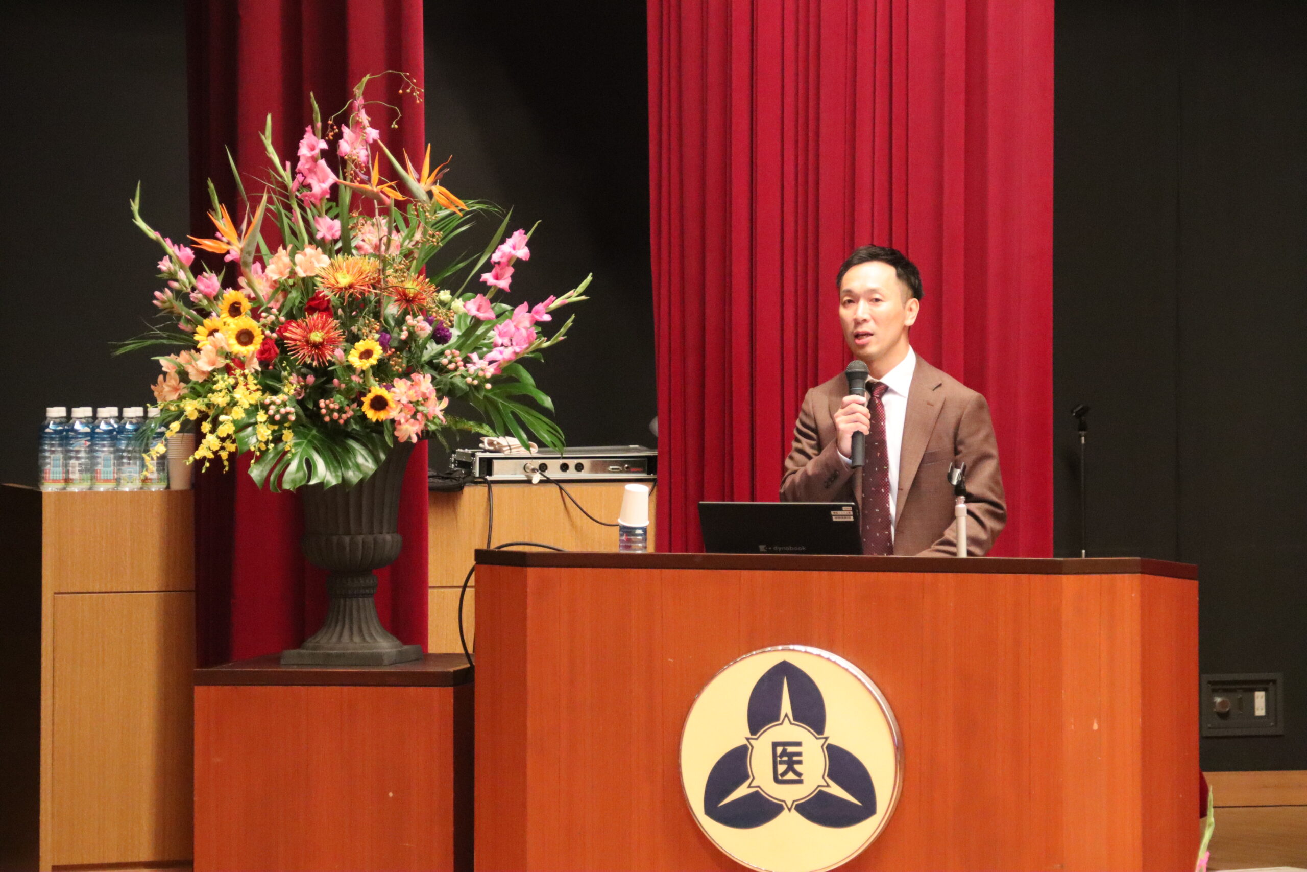 学術集会長 黒澤昌洋